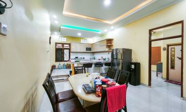 Rumah LT 295 SHM Siap Huni 5 Mnt ke Kota Cinema Mall Jatiasih J-44505