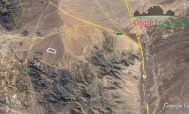 Parcela en venta en Vallenar