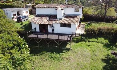 Casa finca en venta en Rionegro (Antioquia) El Rosal