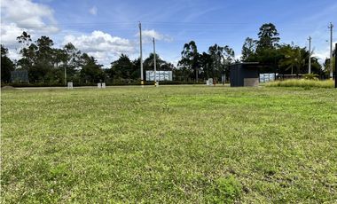 Venta de  Lote para bodega Rionegro