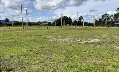 Venta de  Lote para bodega Rionegro