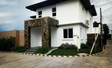 House for Sale in Angeles City with Four Bedroom with Swimmi