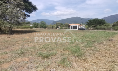lote en venta en vereda corozal. Cod V103159