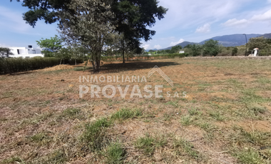 lote en venta en vereda corozal. Cod V103159