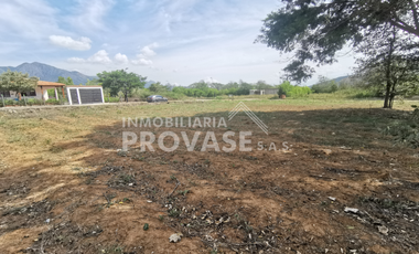 lote en venta en vereda corozal. Cod V103159
