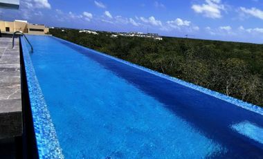 VENTA PENTHOUSE ALDEA ZAMA TULUM