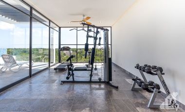 VENTA PENTHOUSE ALDEA ZAMA TULUM
