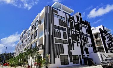 VENTA PENTHOUSE ALDEA ZAMA TULUM