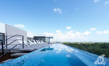 VENTA PENTHOUSE ALDEA ZAMA TULUM