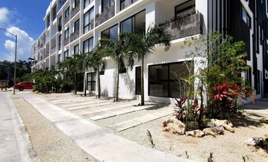 VENTA PENTHOUSE ALDEA ZAMA TULUM