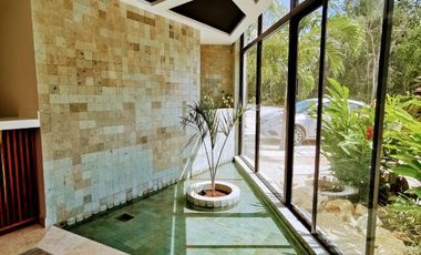 VENTA PENTHOUSE ALDEA ZAMA TULUM