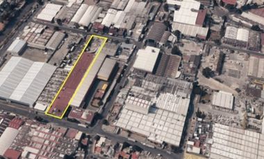 En Venta | Bodegas Industriales Contiguas |  Naucalpan