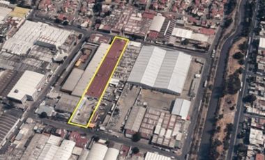 En Venta | Bodegas Industriales Contiguas |  Naucalpan