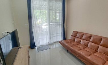 4 Bedroom townhome in city @ Goldentown Ruamchok