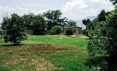 Quinta en Venta García