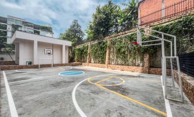 apartamento en venta en cristales. Cod V9062468