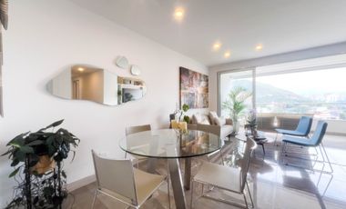 apartamento en venta en cristales. Cod V9062468