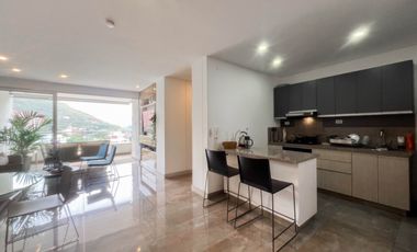 apartamento en venta en cristales. Cod V9062468