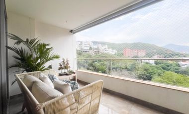 apartamento en venta en cristales. Cod V9062468
