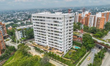 apartamento en venta en cristales. Cod V9062468