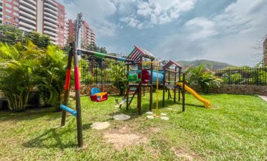 apartamento en venta en cristales. Cod V9062468