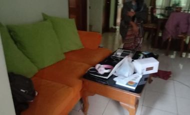 TERAWAAT Rumah Cikutra 2LT DKT Pahlawan Cigadung & Tubagus Ismail Dago
