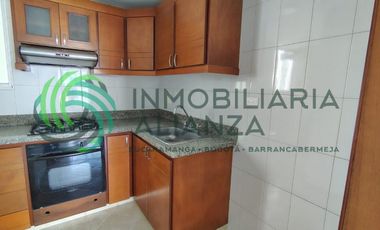 apartamento en arriendo en sotomayor. Cod A17278