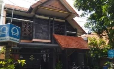 Dijual rumah kos mewah/homestay gayung Kebonsari Surabaya*