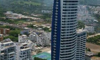 Departamento de Venta en Tonsupa,  Atacames, Esmeraldas