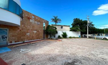 Venta de salón de eventos en Chuburna, Mérida