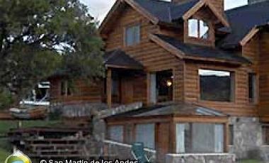 Alquiler Temporario Casa Lago Lolog, San Martín De Los Andes Patagonia Argentina