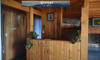 Alquiler Temporario Casa Lago Lolog, San Martín De Los Andes Patagonia Argentina