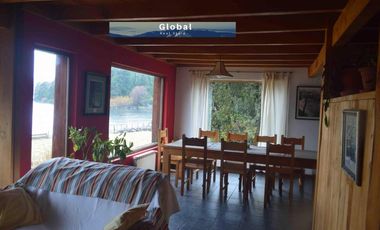 Alquiler Temporario Casa Lago Lolog, San Martín De Los Andes Patagonia Argentina