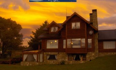 Alquiler Temporario Casa Lago Lolog, San Martín De Los Andes Patagonia Argentina