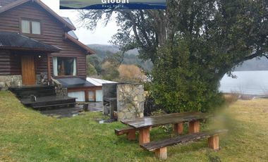 Alquiler Temporario Casa Lago Lolog, San Martín De Los Andes Patagonia Argentina