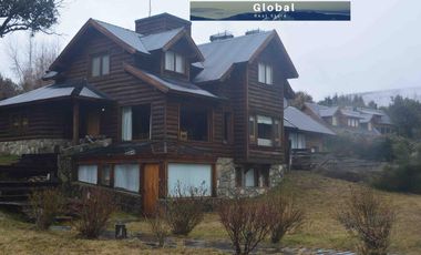 Alquiler Temporario Casa Lago Lolog, San Martín De Los Andes Patagonia Argentina