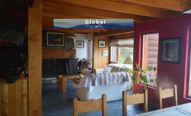 Alquiler Temporario Casa Lago Lolog, San Martín De Los Andes Patagonia Argentina
