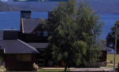 Alquiler Temporario Casa Lago Lolog, San Martín De Los Andes Patagonia Argentina