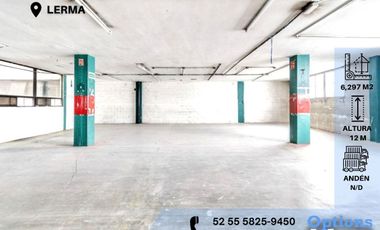 Incredible industrial warehouse in Lerma for rent