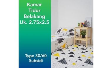 Rumah Subsidi Termurah Ready stok Dkt Kampus Pertanian UNPAD Arjasari Bandung