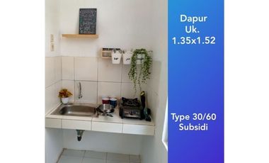 Rumah Subsidi Termurah Ready stok Dkt Kampus Pertanian UNPAD Arjasari Bandung