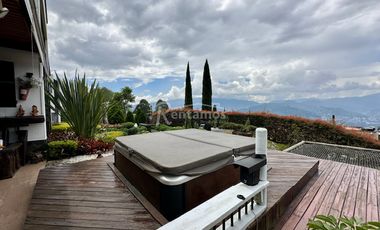 casa en arriendo en palmas. Cod A776573