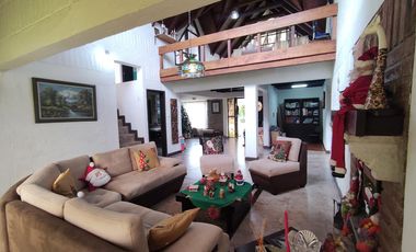 Casa en Venta de 4 habitaciones en Planta Baja con Terreno de 1800m², Valle de los Chillos, Conocoto