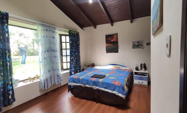 Casa en Venta de 4 habitaciones en Planta Baja con Terreno de 1800m², Valle de los Chillos, Conocoto