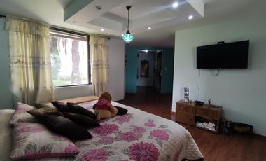 Casa en Venta de 4 habitaciones en Planta Baja con Terreno de 1800m², Valle de los Chillos, Conocoto