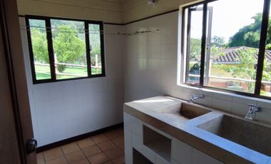 finca en arriendo en la ceja. Cod A62990