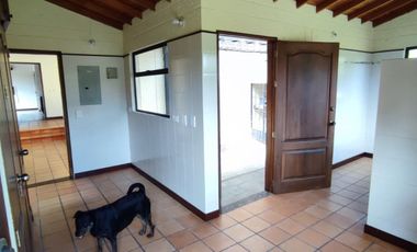 finca en arriendo en la ceja. Cod A62990