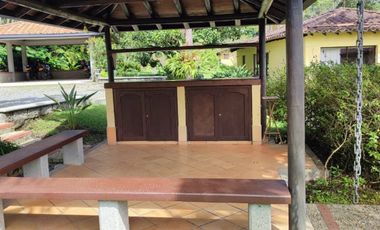 finca en arriendo en la ceja. Cod A62990