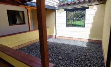 finca en arriendo en la ceja. Cod A62990