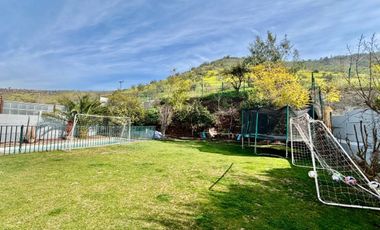 SE VENDE HERMOSA CASA EN SANTA ELENADE CHICUREO DE 6 DORMITORIOS
